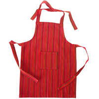 Cotton aprons