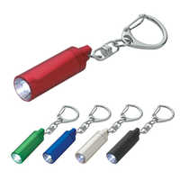 Led keychain torch