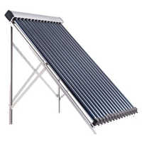 Solar thermal systems