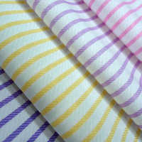 Cotton shirting fabric