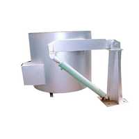 Copper melting furnace