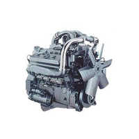 Detroit diesel engine
