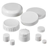 Plastic screw cap