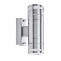 Stainless steel cylinder