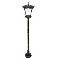 Street lamp post