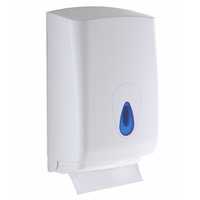 Toilet paper dispenser