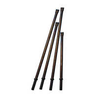 Integral drill steel