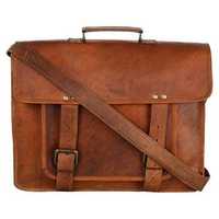 Leather handicrafts