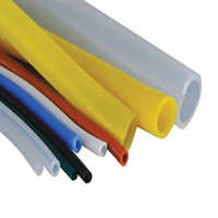 Silicone rubber sleeves