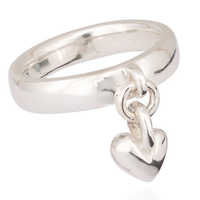 Charm ring