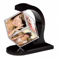 घूर्णन फोटो फ्रेम