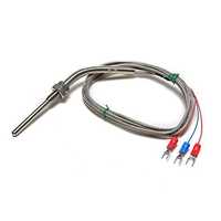 Waterproof thermocouple