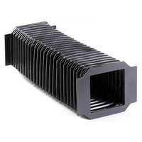 Canvas bellows