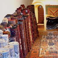 Handmade turkish carpets