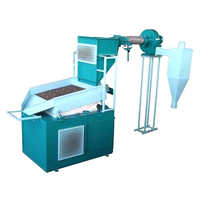 Vacuum destoner