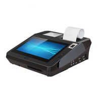 Electronic billing machine