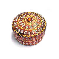 Beaded boxes