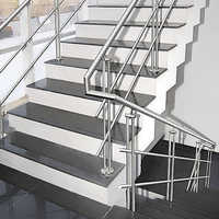 Ss Stair Railings