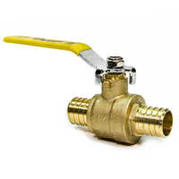 Industrial gas valves