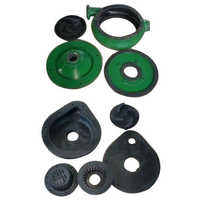 Pump rubber spare