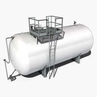 Petroleum Storage Tank