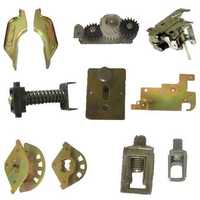 Sheet metal assemblies