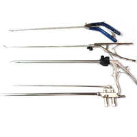 Laparoscopic equipment