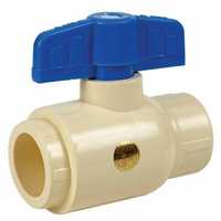 Cpvc ball valve