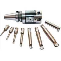 Boring cartridge