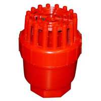 Plastic Foot Valves