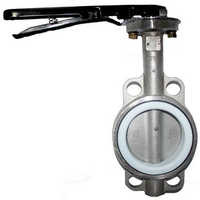 Stainless steel butterfly valve