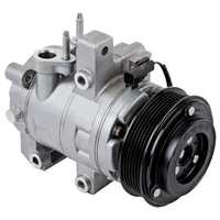 Auto ac compressor