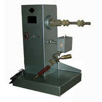 Jewelry soldering machine
