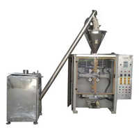 Wheat flour packing machine