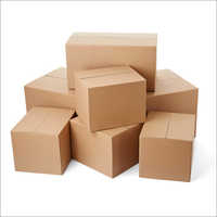 Kraft corrugated boxes