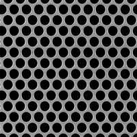 Mild steel perforated sheet