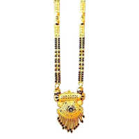 Imitation mangalsutra