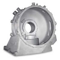 Gearbox casting