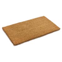Coir mulch mats
