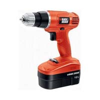 Black And Decker Drill