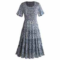 Batik Dress