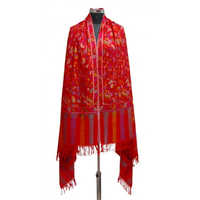 Jamawar shawls