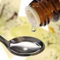 Homoeopathic drops