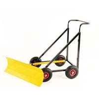 Snow plough