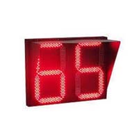 Traffic signal countdown timer