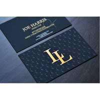 Foil printing services