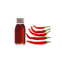 Capsicum oil