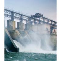 Hydro power plant