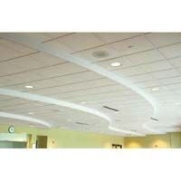 Acoustic ceiling panel