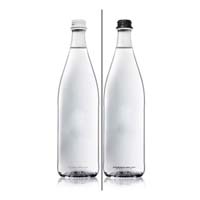 Flavored water